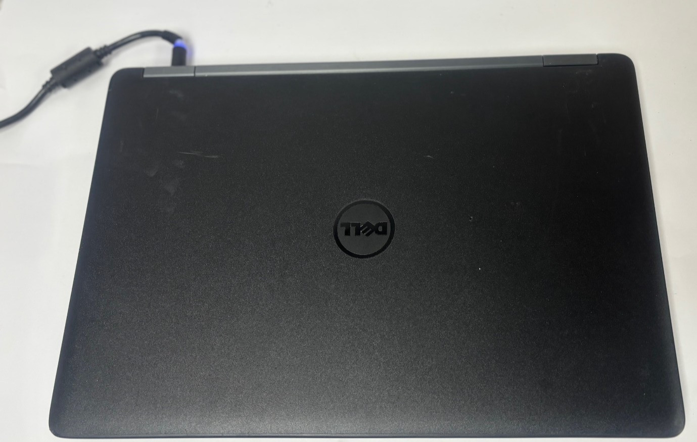 DELL LATITUDE E5550 I5-5300U 2.30GHz NO HDD NO CHARGER LAPTOP