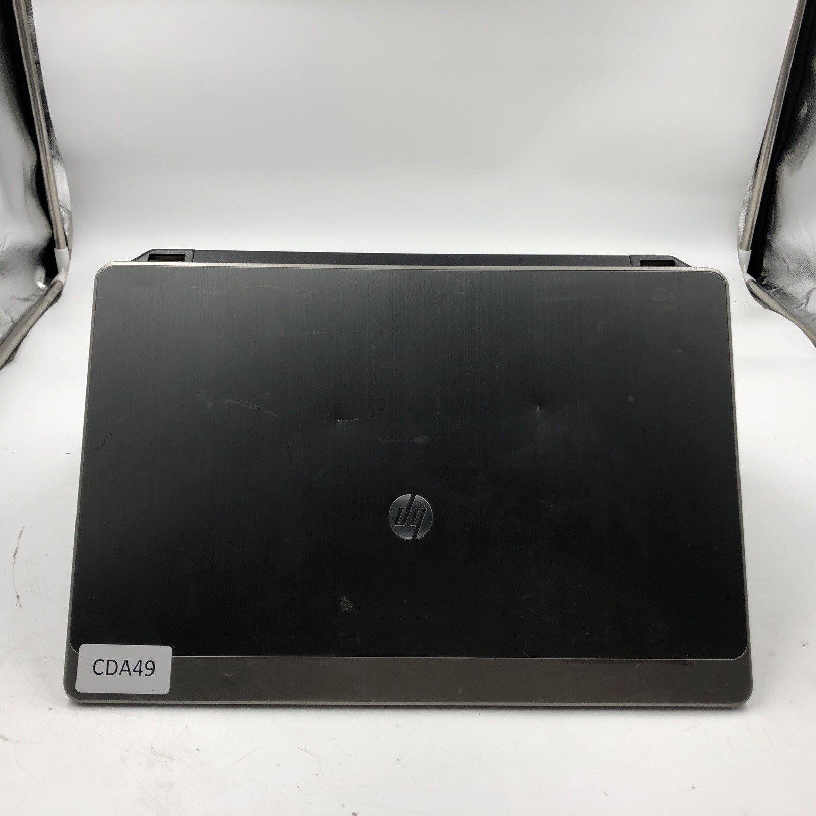 HP Probook 4530S Laptop Intel i3-2330M 2.2GHZ 8GB NO HDD/OS Cracked Screen