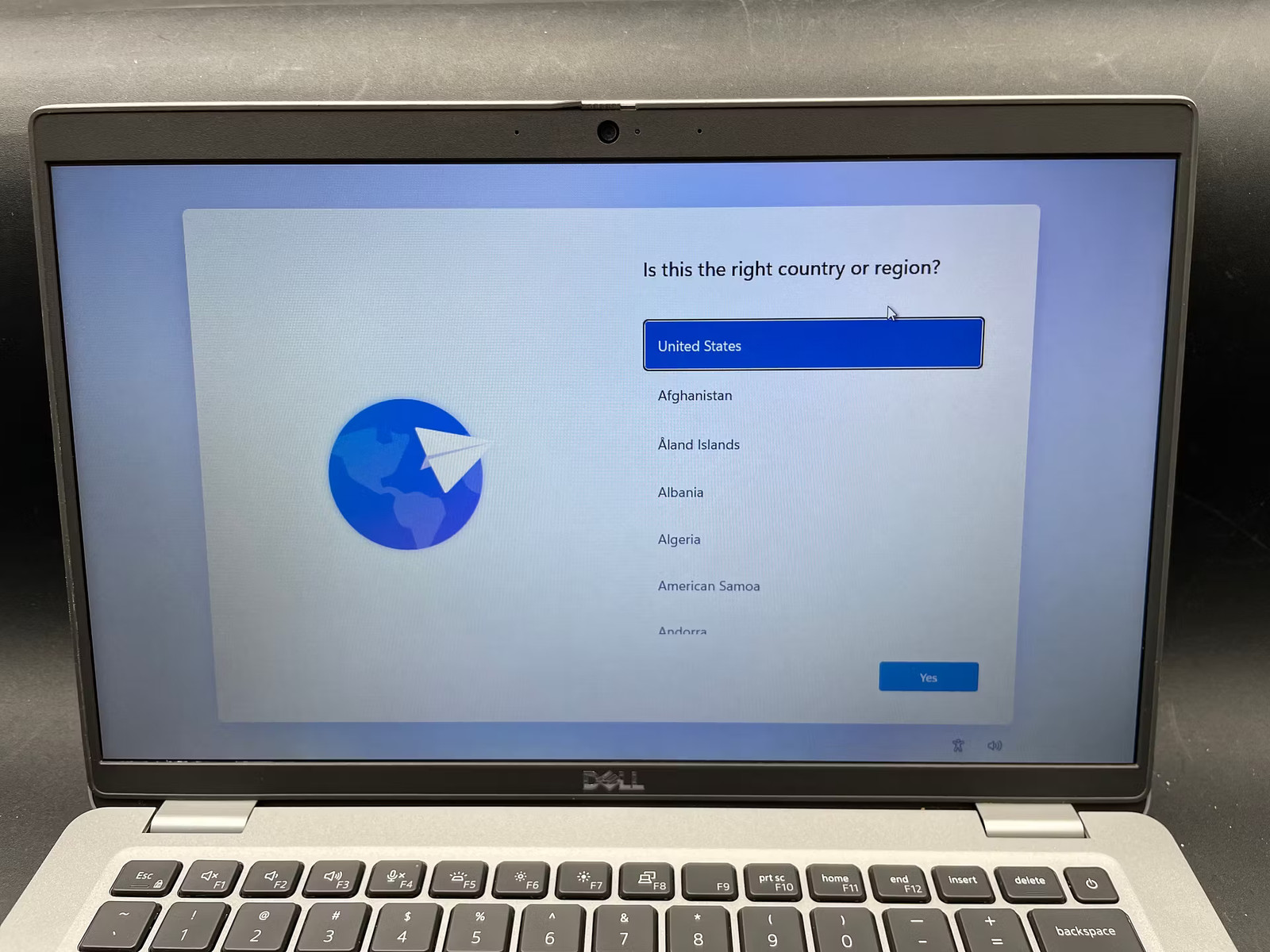 Dell Latitude 5420 Used 14″ (i5-1145G7-16GB-256GB NVMe)