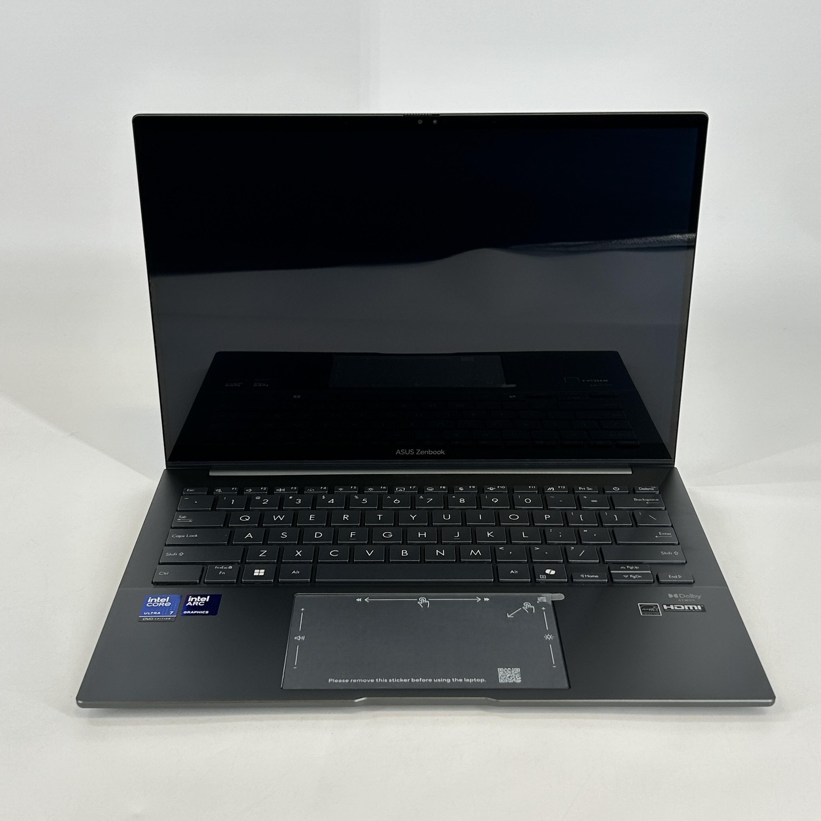 Asus Zenbook 14 FHD+ TOUCH 2.0 GHz Ultra 7 255H 16GB 512GB SSD Excellent