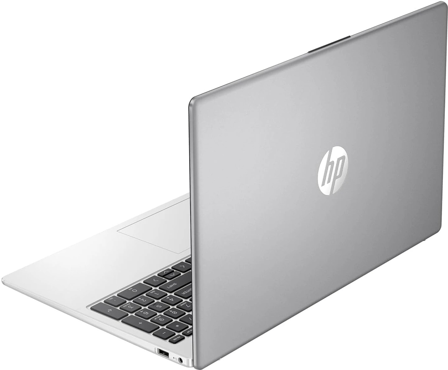 HP 250R G10 i3 14th Gen 100U 8GB 512GB 15.6″ FHD Win11 MSO Silver Laptop