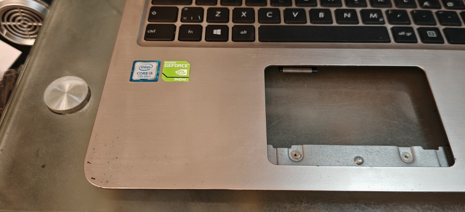 ASUS X556U R556U F556U R558 TOP BODY PALMREST 13N0-UAA0811 13NB0BG3AP0111