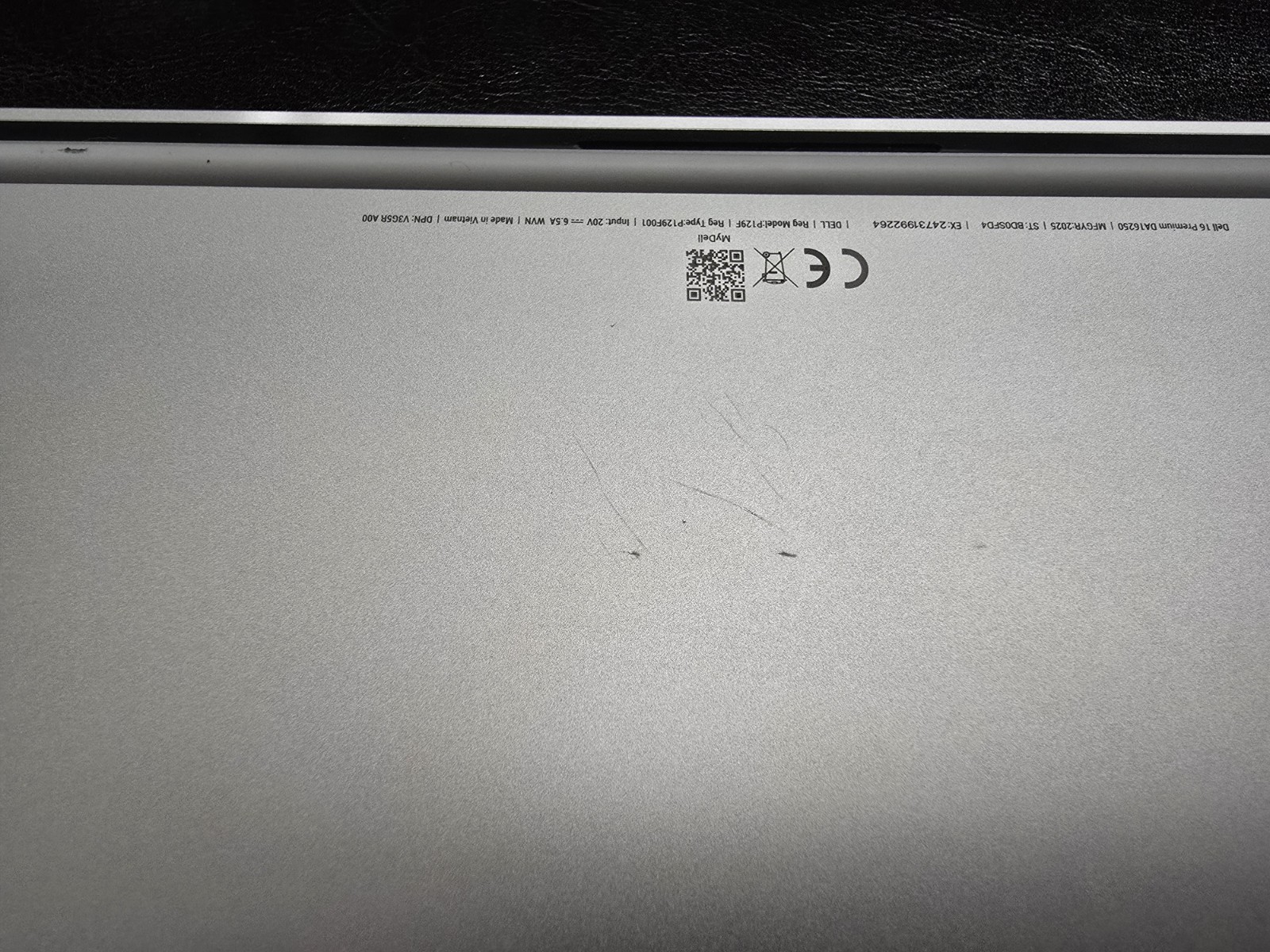 Dell XPS 16 Premium 16 4K OLED Touch Ultra 9 285H 32GB 1TB RTX 5060 Laptop