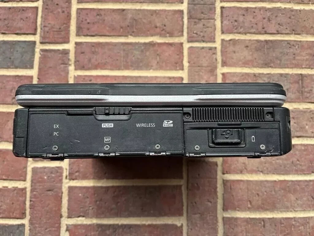 Panasonic Toughbook CF-31 MK1 i5 8gb 500gb 32 bit Win7 Serial port RS32 Rugged
