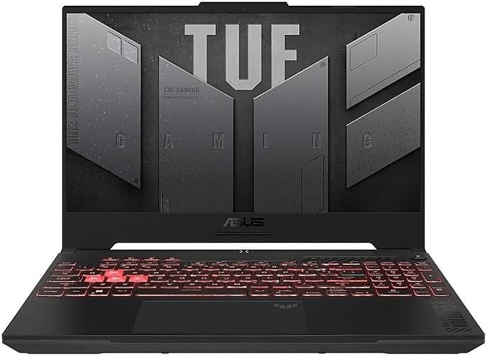 ASUS TUF A15 FA507NV-EH53 15.6” 144Hz Ryzen 5 7535HS 16GB 512GB RTX 4060