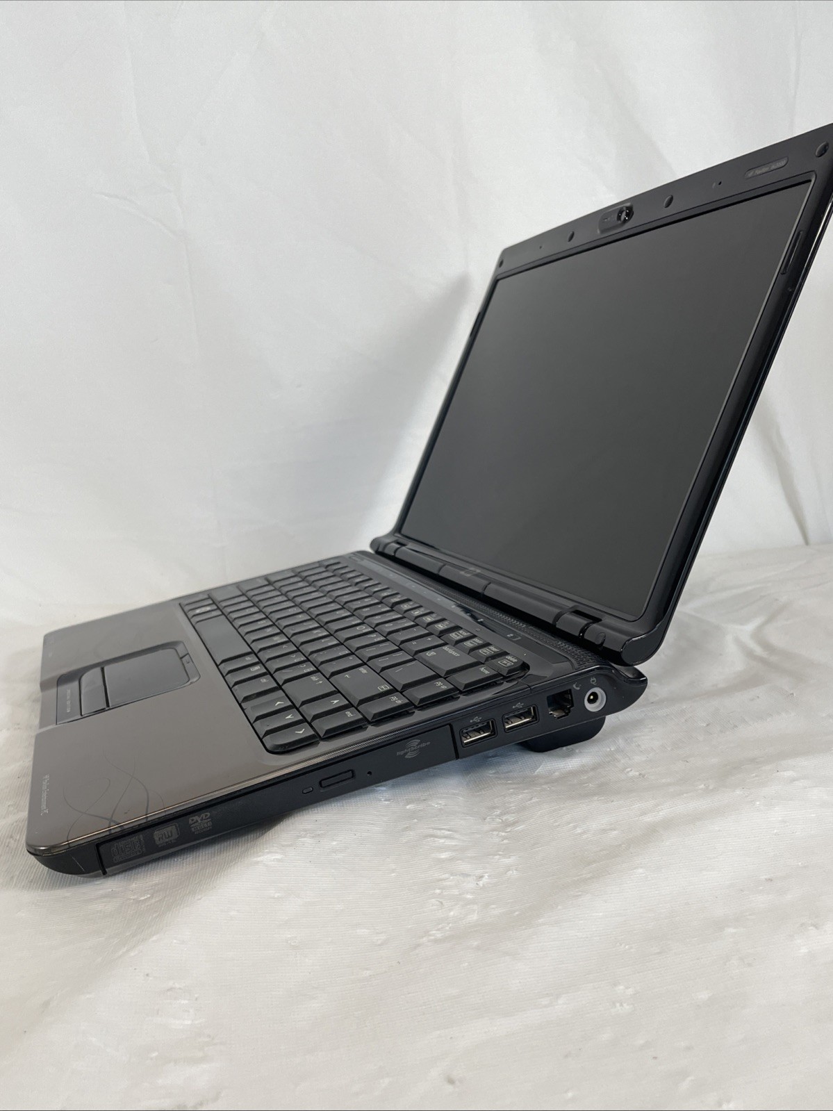 HP DV2500 Retro Laptop| Intel Core Duo 1.5GHz | 4GB RAM | No HDD