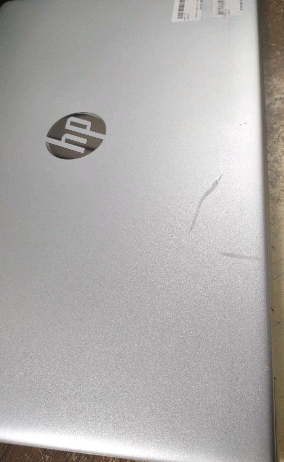 HP ProBook 650 G5 15.6″ W/ Intel i5-8365U @ 1.6GHz, 8GB, 256GB.