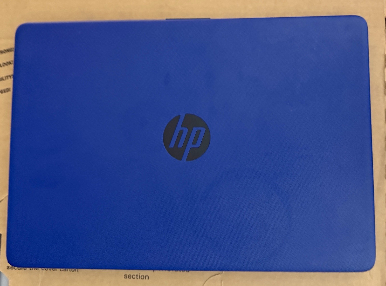 HP 14-dq0055dx 14” Laptop Intel Celeron 4GB 64GB SSD Win 11 HP Charger
