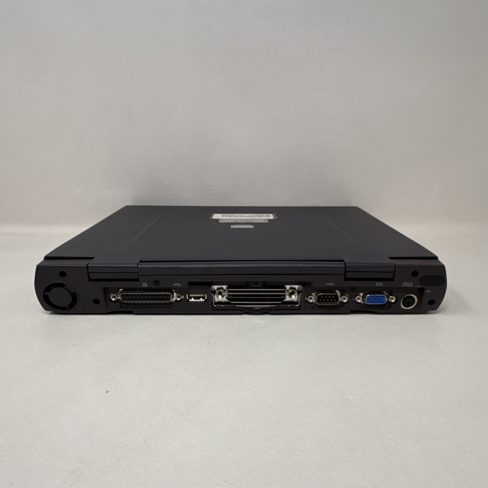 Dell Latitude CPi D233ST Windows 98 DOS Gaming Pentium II Laptop Charger