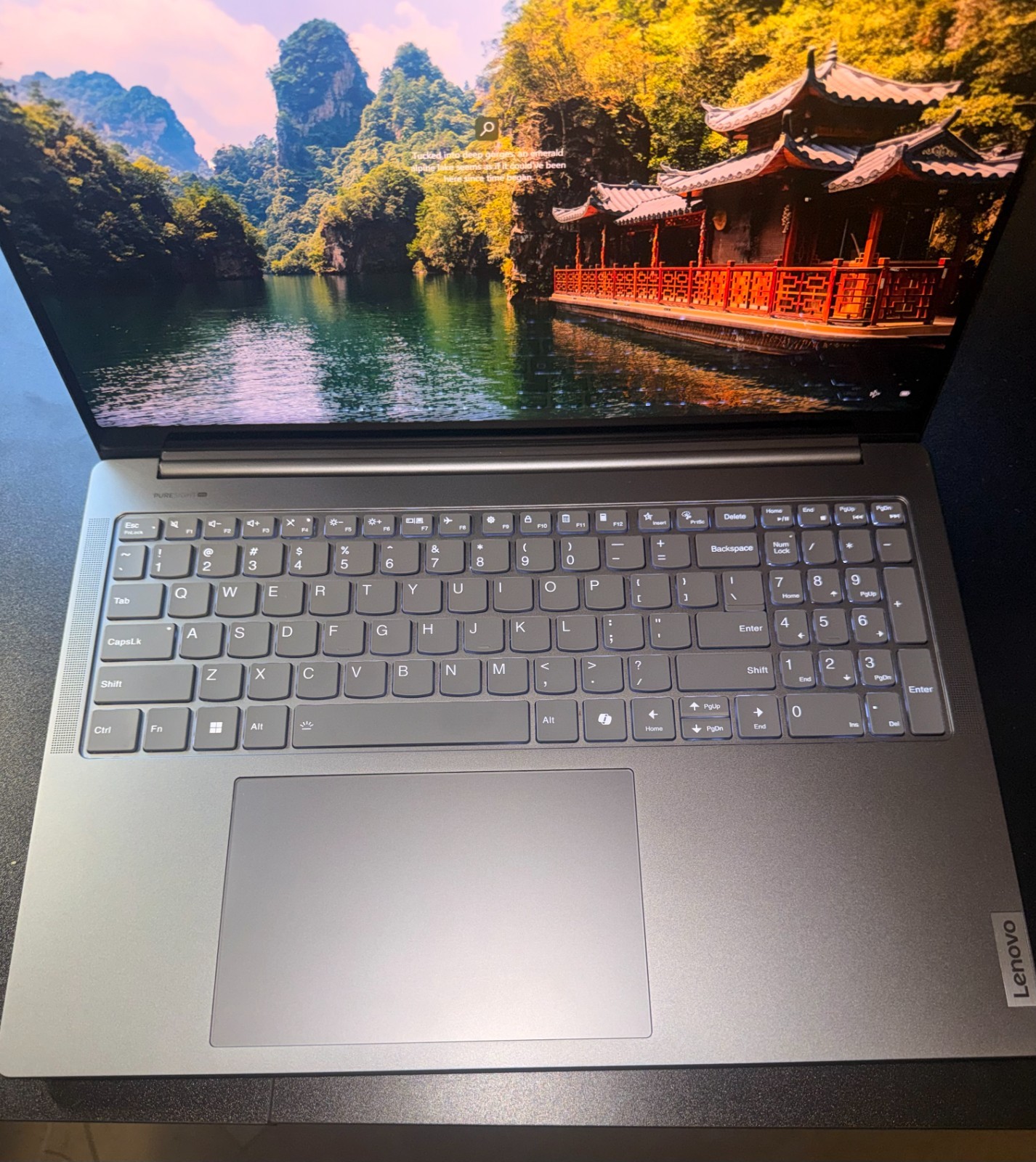 Lenovo Yoga Pro 9i 16″ Core Ultra 9 185H 32GB RAM 1TB RTX 4060 3.2K 165Hz
