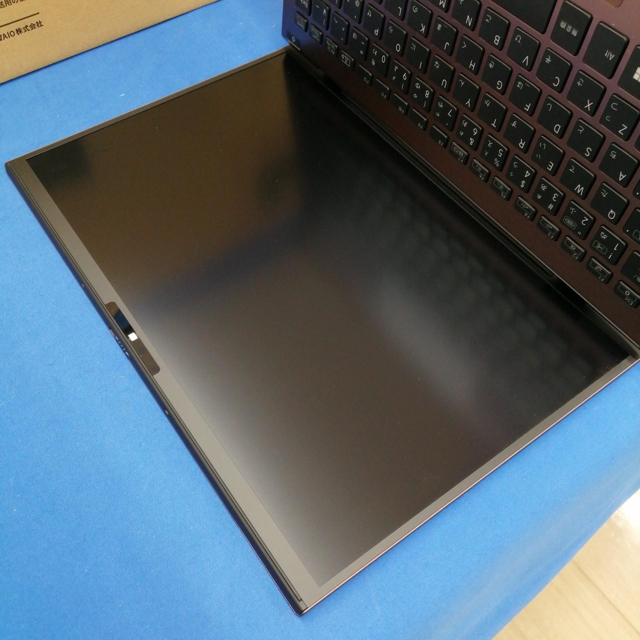 VAIO SX14-R VJS4R18 Windows 11 Core Ultra7 155H Laptop PC Tested Excellent