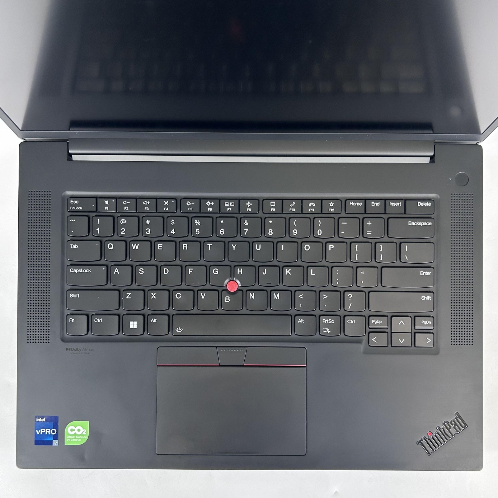 Lenovo ThinkPad P1 Gen 5 16 FHD+ 2.4 GHz i7-12800H 8GB 256GB SSD RTX A1000 Good