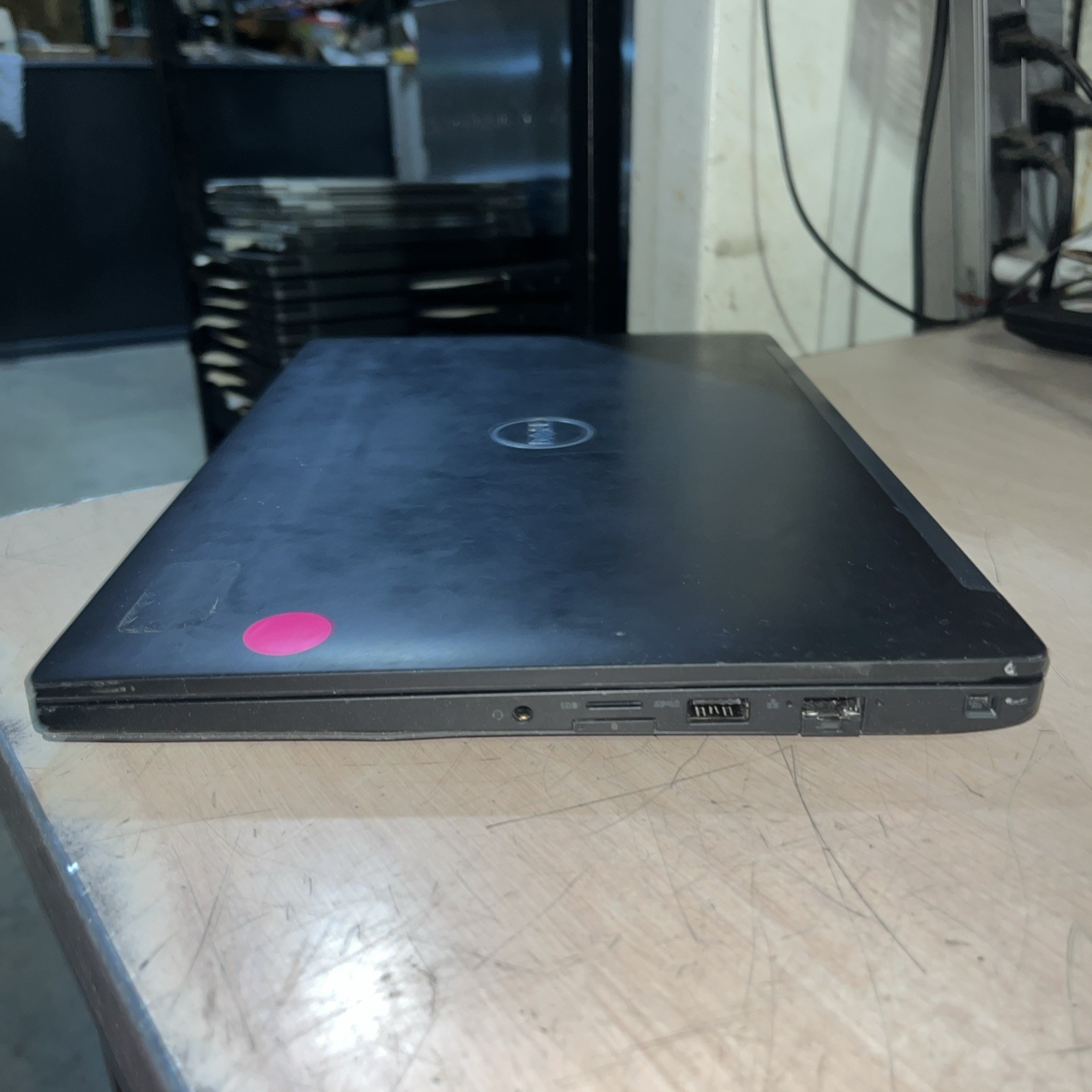 DELL LATITUDE 7480 INTEL CORE I7 7TH GEN 8GB RAM NO HD