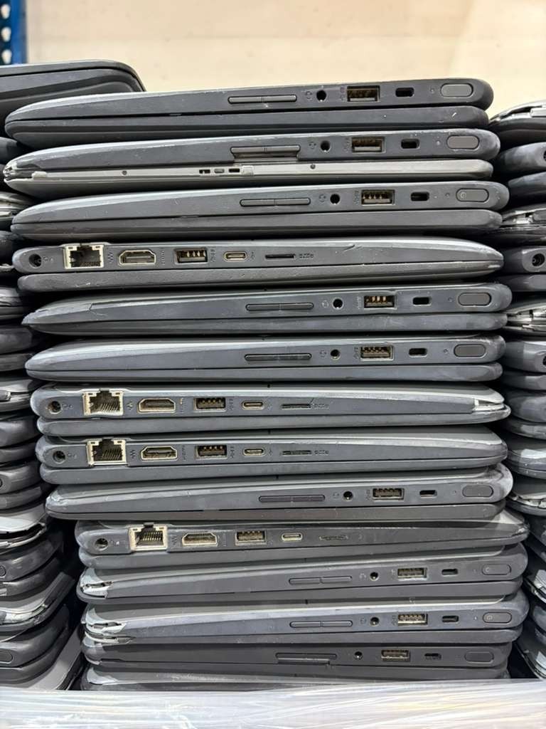 LOT of x 10 units HP ProBook x360 11 G1 Intel 4GB RAM No SSD *SEE PHOTOS**