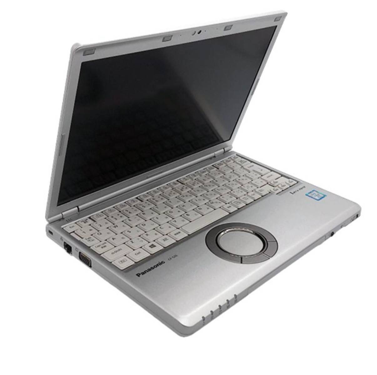 Panasonic Let’s Note SZ6 CF-SZ6 i5 8GB RAM 256GB SSD Laptop touch w/ AC