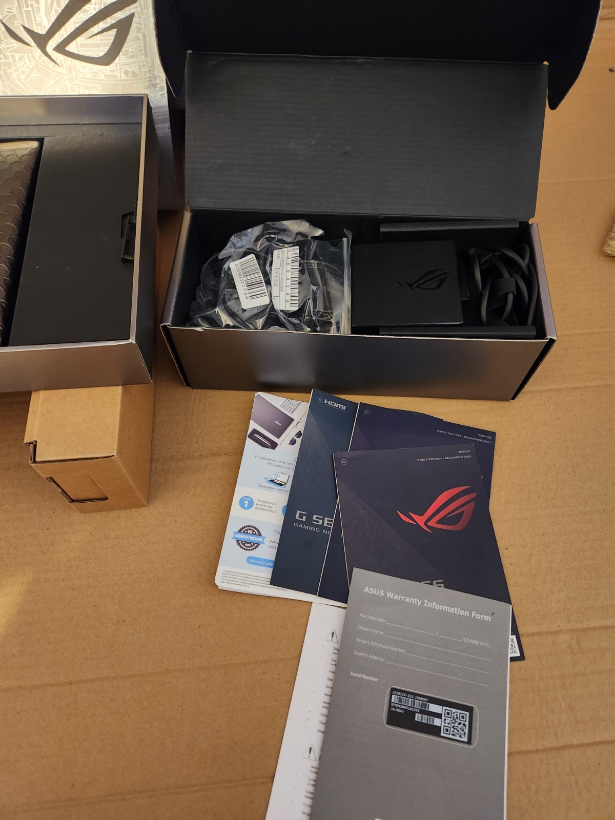 Asus ROG Flow Z13 13.4″ i9-12900H 2.5GHz 16GB RAM 1TB SSD GeForce RTX 3050 Ti –