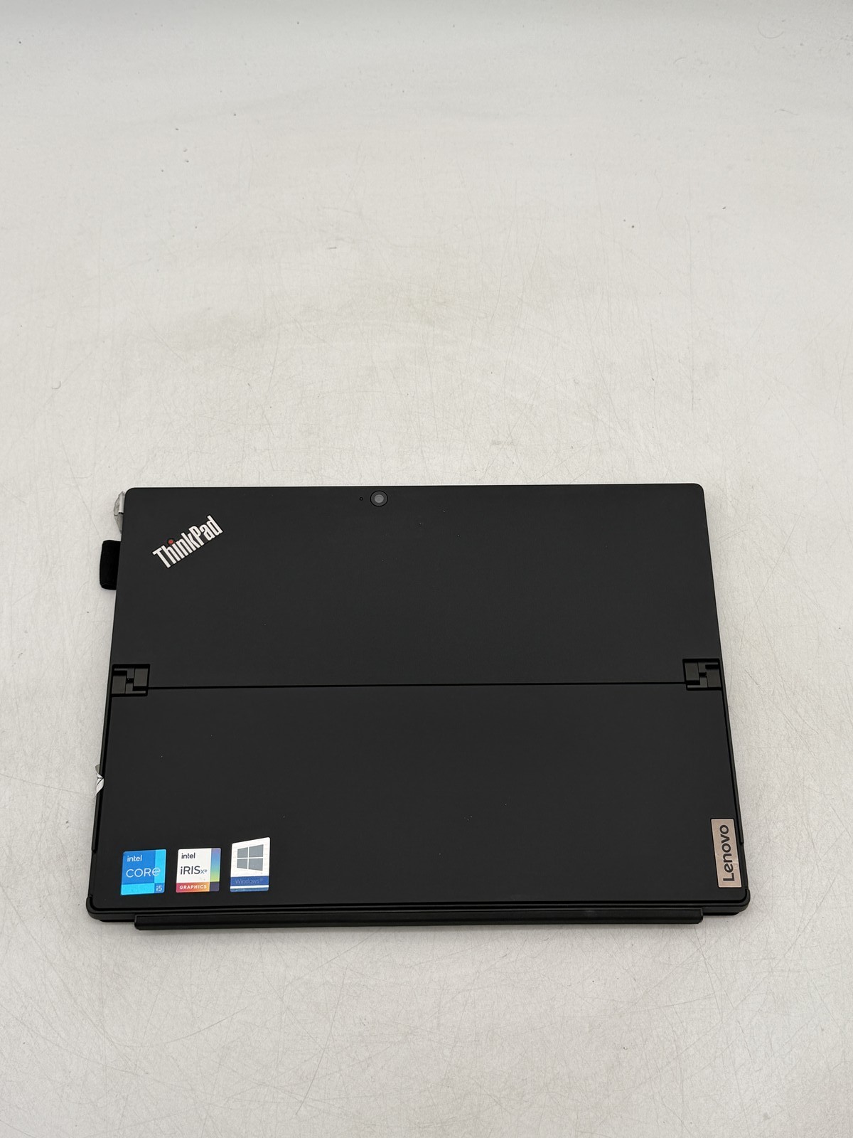 Lenovo ThinkPad X12 Detachable (Gen 1) 12.3″ i5-1130G7 8GB 256GB No OS Read