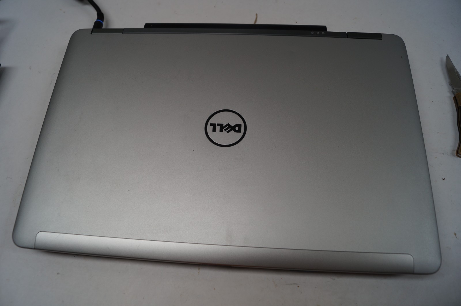 DELL P29F Latitude E6540 15.5″ 8GB RAM 2.7GHz 256GB HD WORKING READ PoR D152