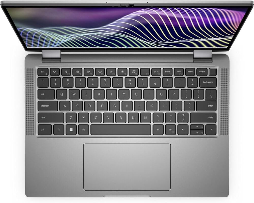 Dell Latitude 7440 14″ 2-in-1 Core i7-1365U 1.8Ghz 32GB RAM 256GB SSD W11P Gray