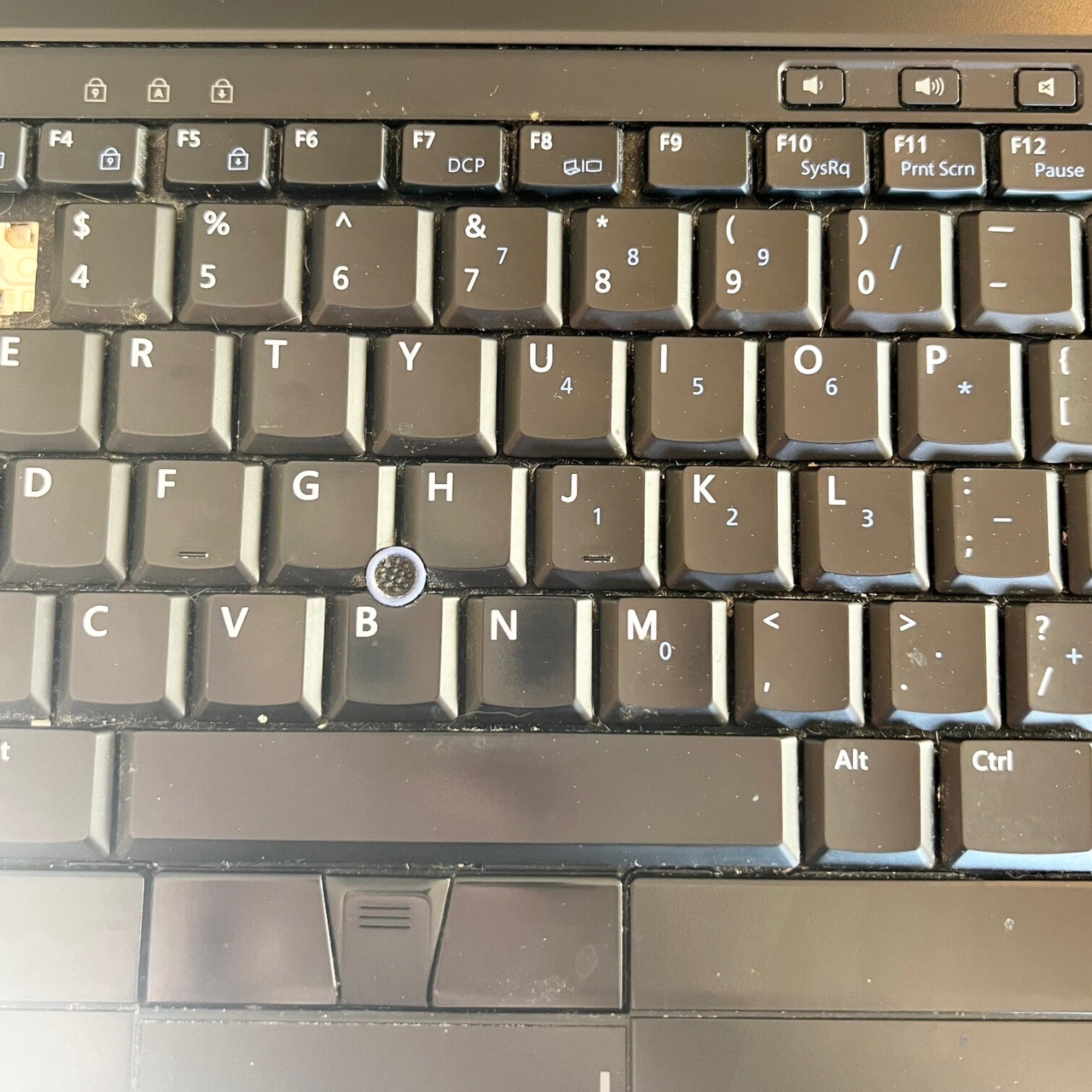 Dell Latitude E6400 Intel Core 2 Duo P9500 2.53GHz 4GB RAM 64 BIT HDD (AS IS)