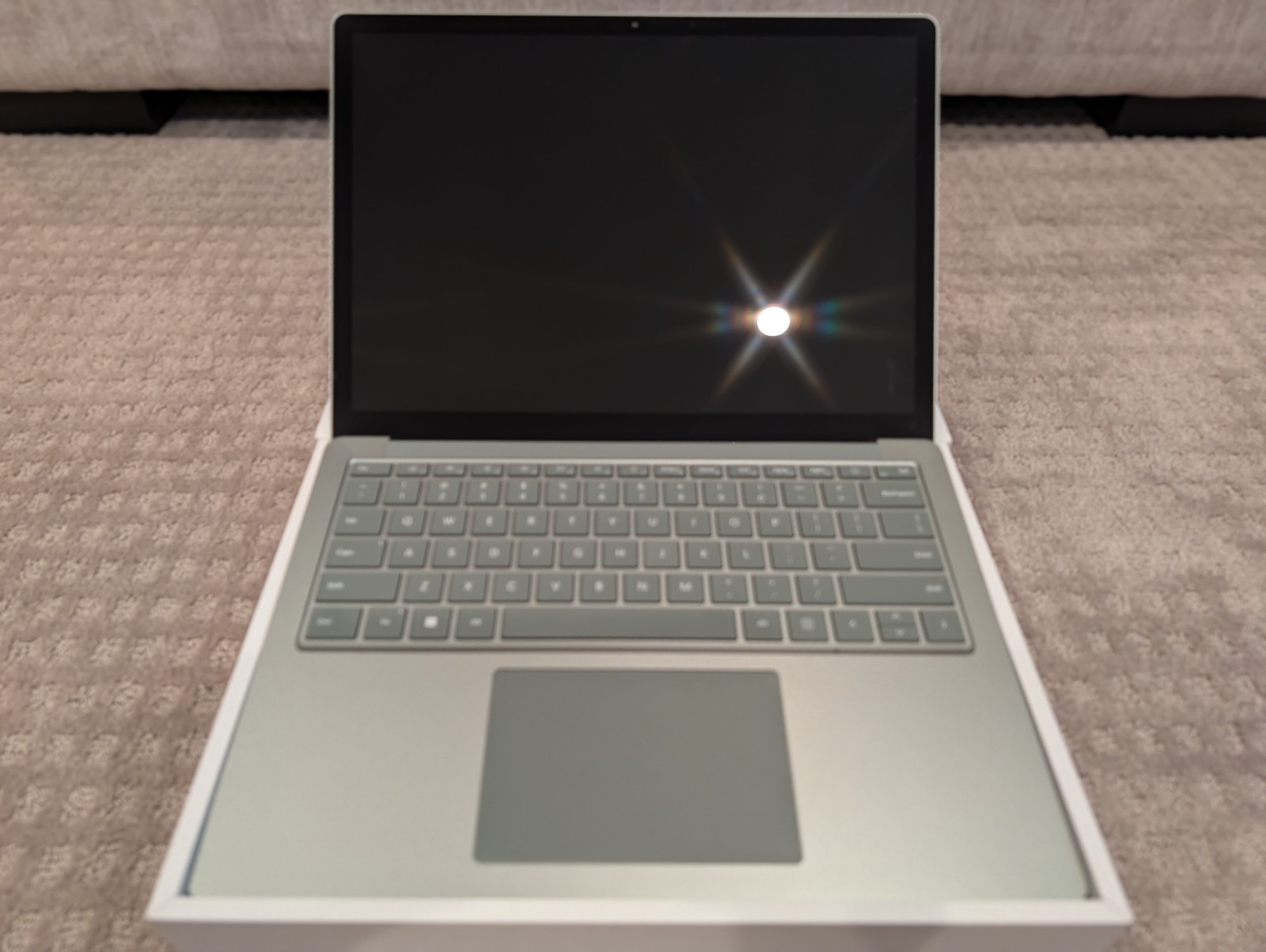 Microsoft Surface Laptop 5 13.5″ (512GB SSD, Intel Core i5 12th Gen., 4.40 GHz)