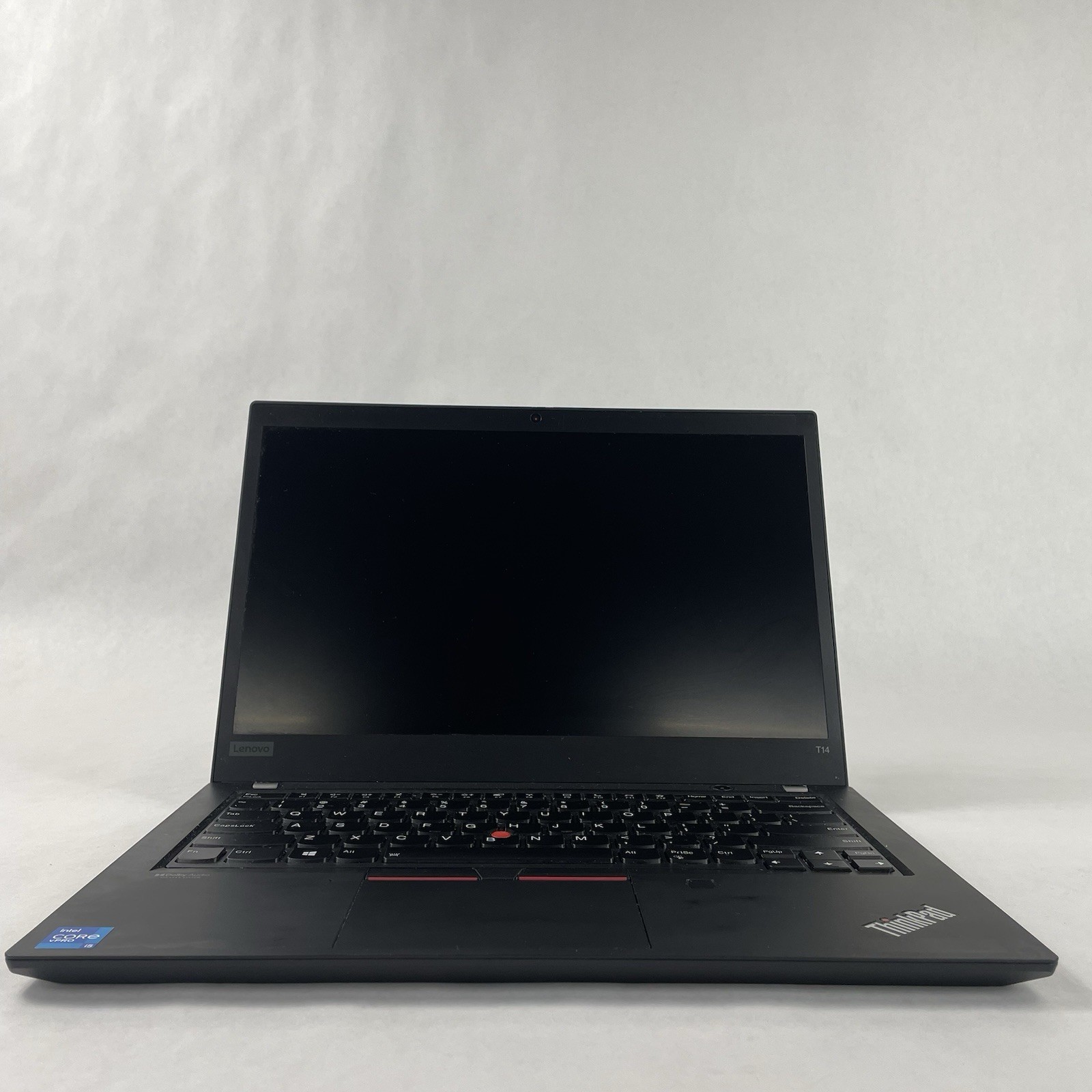Lenovo ThinkPad T14 Gen 2 14″ i5-1145G7 2.60 GHz 16 GB RAM No SSD No OS READ