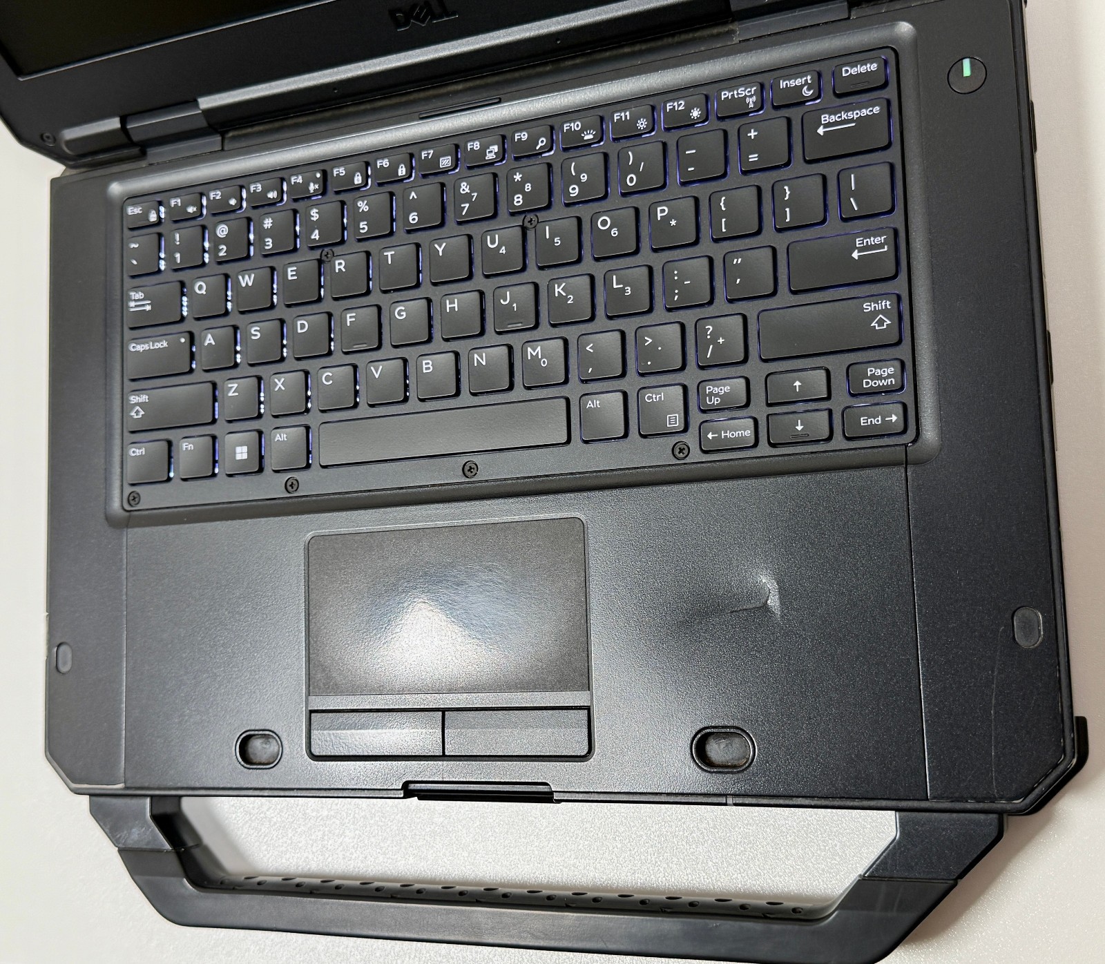 Dell Latitude 5420 Rugged 14″ Touch 1.7GHz Core i5-8350U 32GB RAM NO SSD or OS
