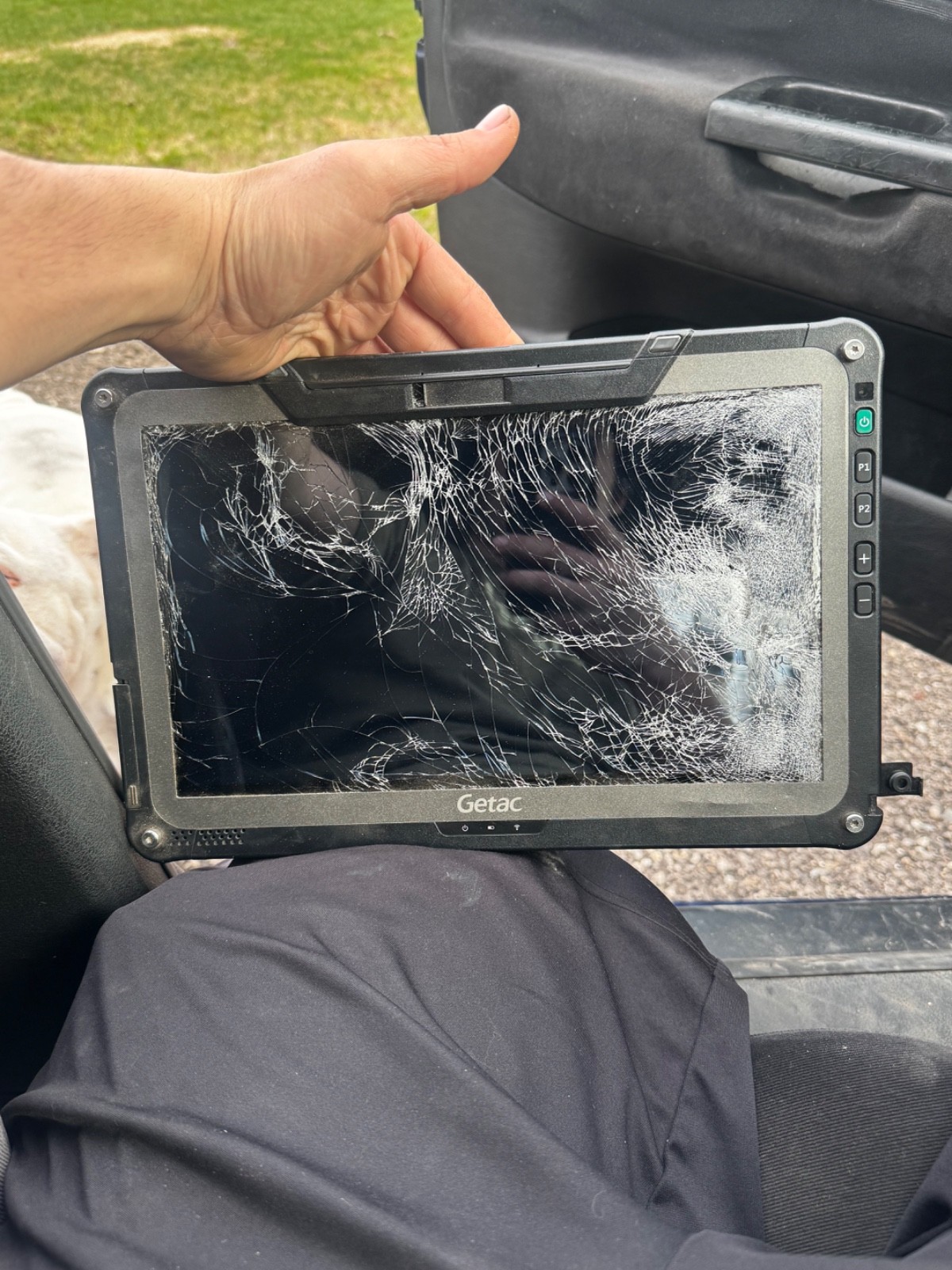 getac v110