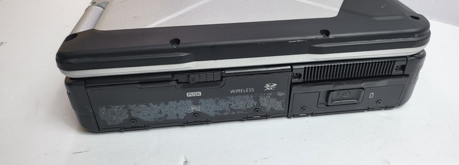 Panasonic Toughbook CF-31 MK5 i5-5300U @2.30 GHz 8GB 512GB SSD Win 11 pro