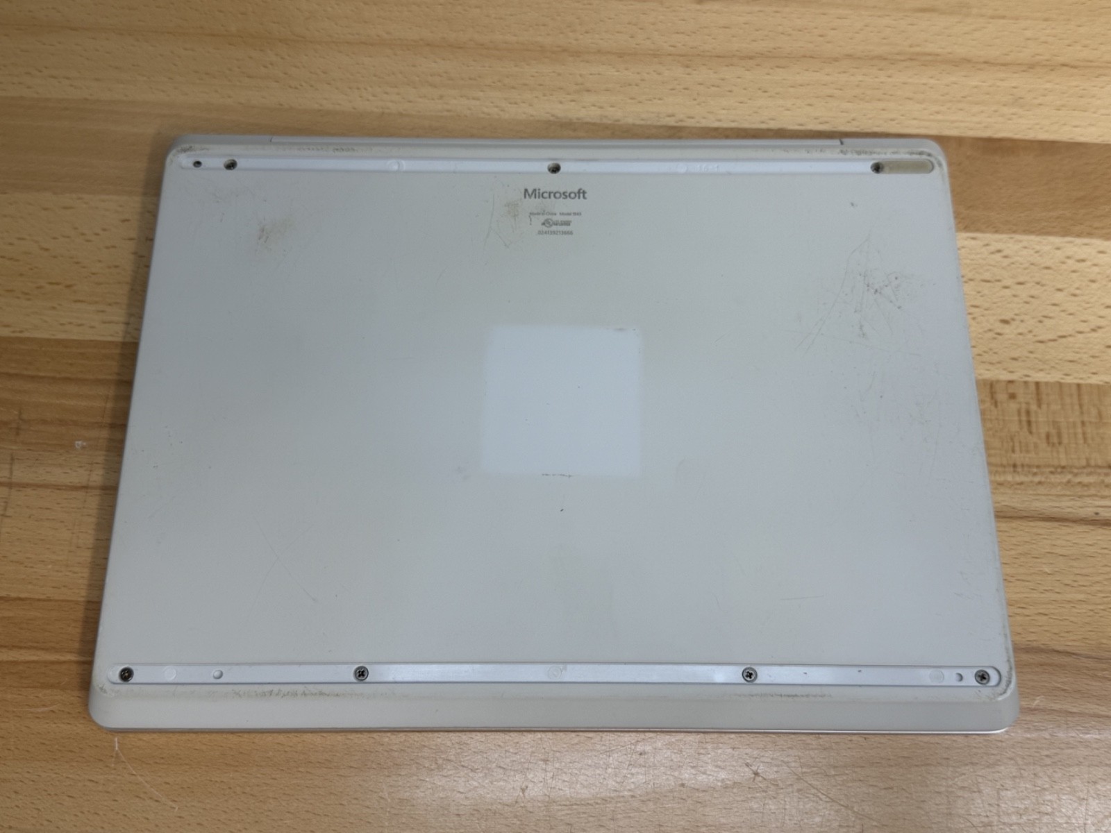 Microsoft Surface Laptop Go 1 1943 12.4 i5-1035G1 1.0GHz 8GB 128GB WORKS CRACKED