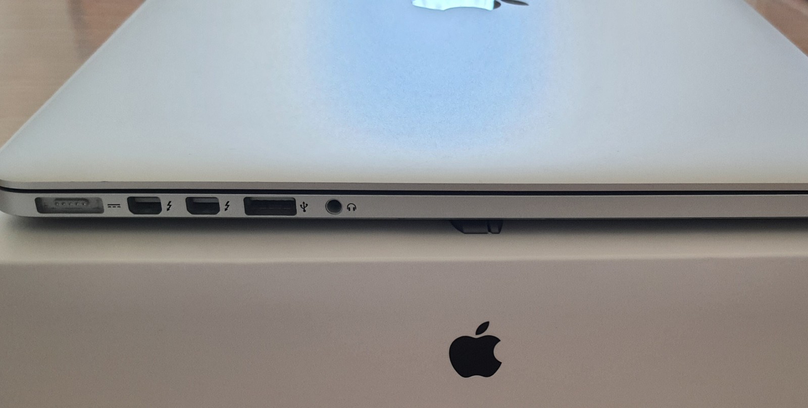 Macbook PRO A1398 15″ Retina I7 2.5Ghz 16gb SSD M.2 500GB – MAC Sonoma 14.7.6
