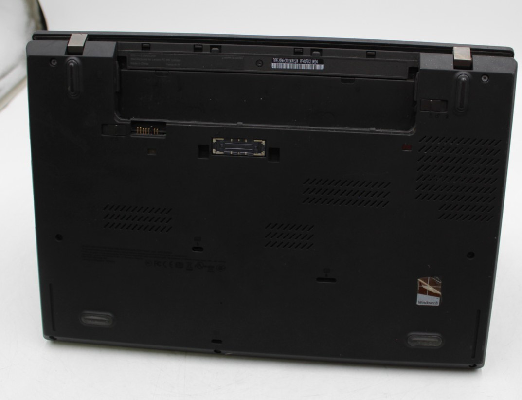 Lenovo ThinkPad T440 14in 240 GB SSD 8 GB RAM i3-4010U 30 day warranty No OS