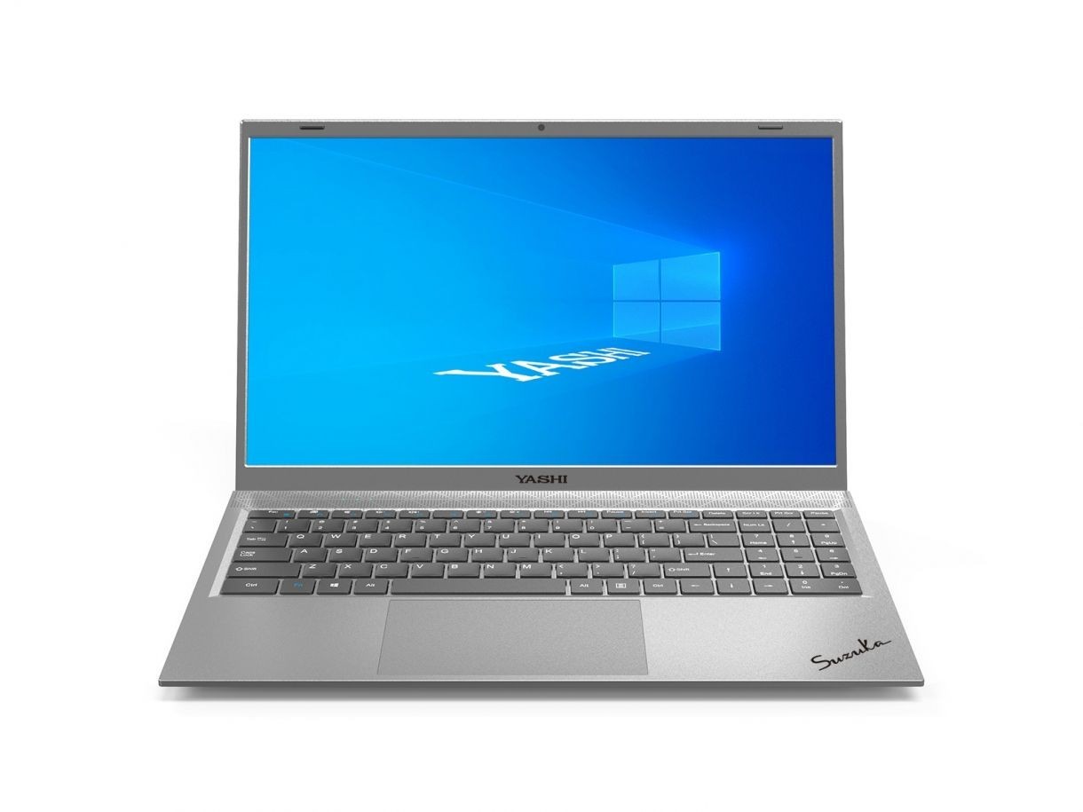 Laptop Suzuka Italia, Intel Core i5 processor, 8 GB RAM, 512 GB SSD, Ultra Slim