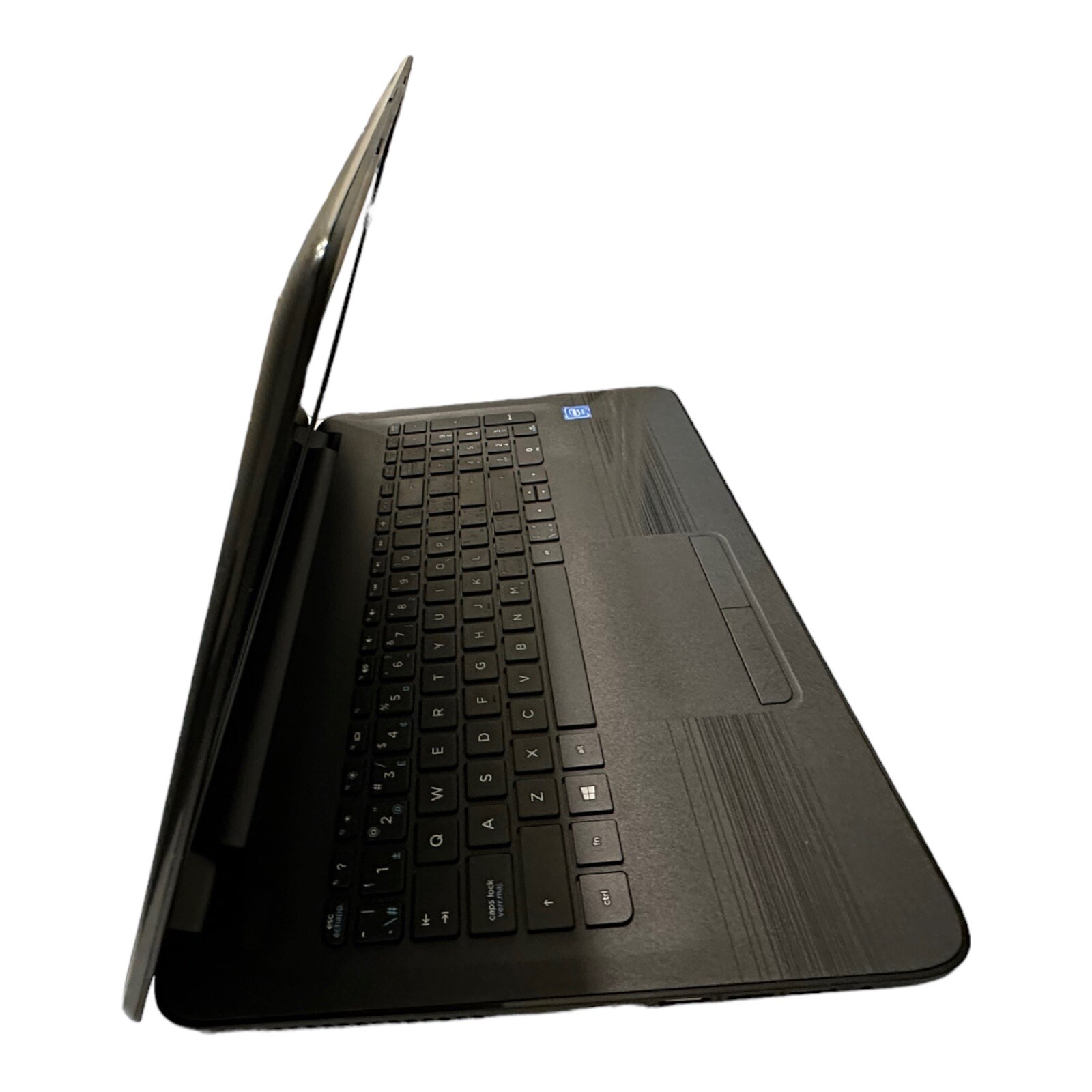HP Laptop Intel Celeron N3060 (1.60GHz) 4GB Memory 500GB HDD Intel HD Graphics 4