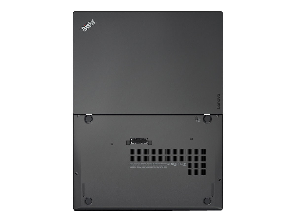 Lenovo ThinkPad 20hes1nh0r T470 i5-7300U CPU 2.60GHz: 8GB RAM 256GB HD