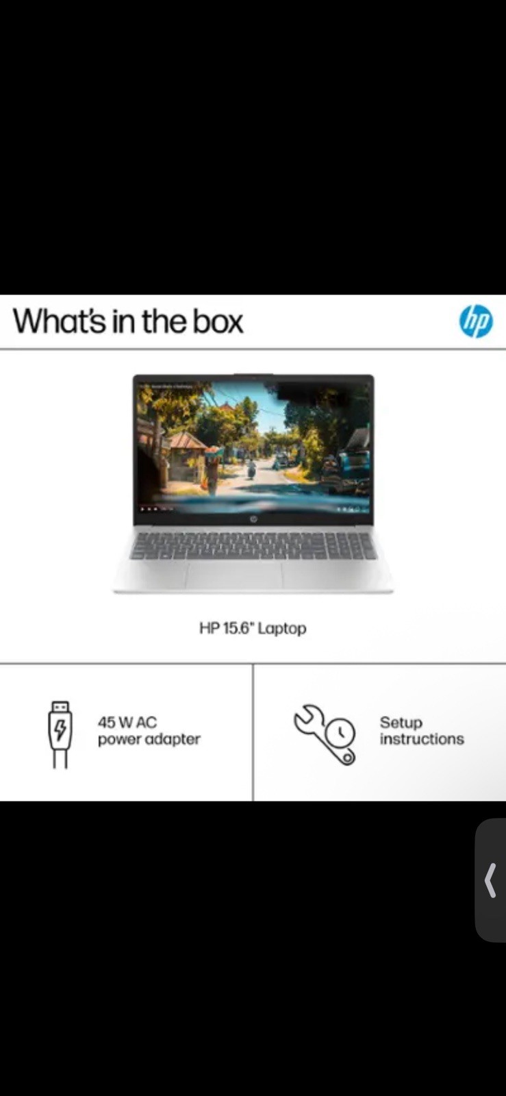 HP – 15.6″ Touch-Screen Laptop – Intel Core i5 – 8GB Memory – 512GB SSD – Nat…