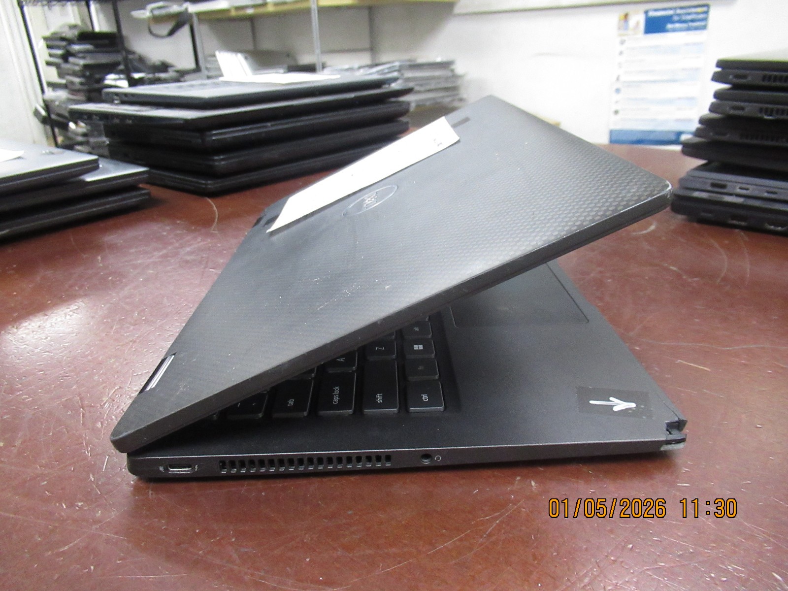 Dell Latitude 7420 i7 1185G7 3.00GHz 16GB 512GB M2SSD 14” Ubuntu Laptop w/ AC @