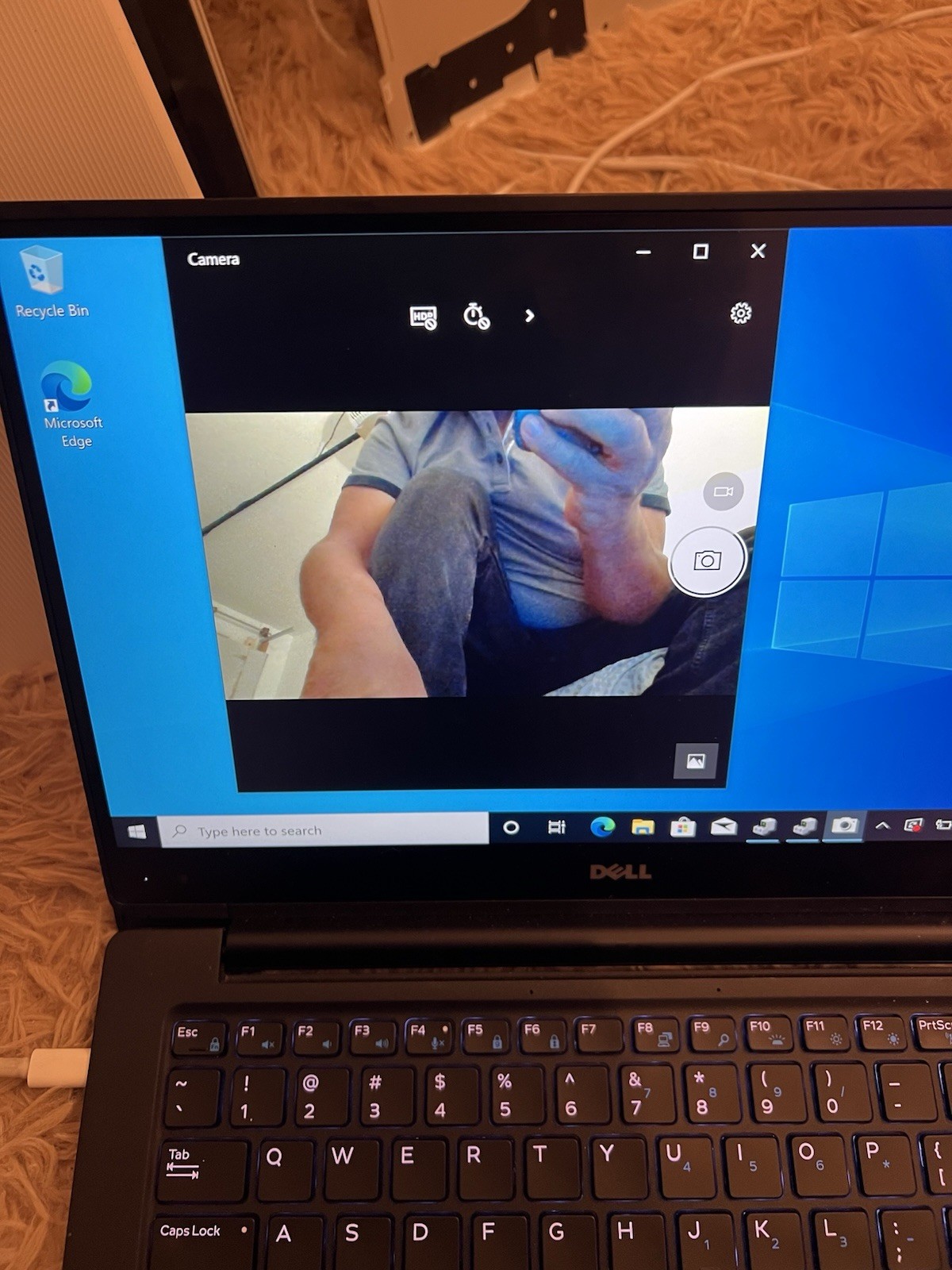 Dell Latitude 7370 Core m7 m7-6Y75 Touch Screen 512 Ssd 8 Gig Ram Please Read