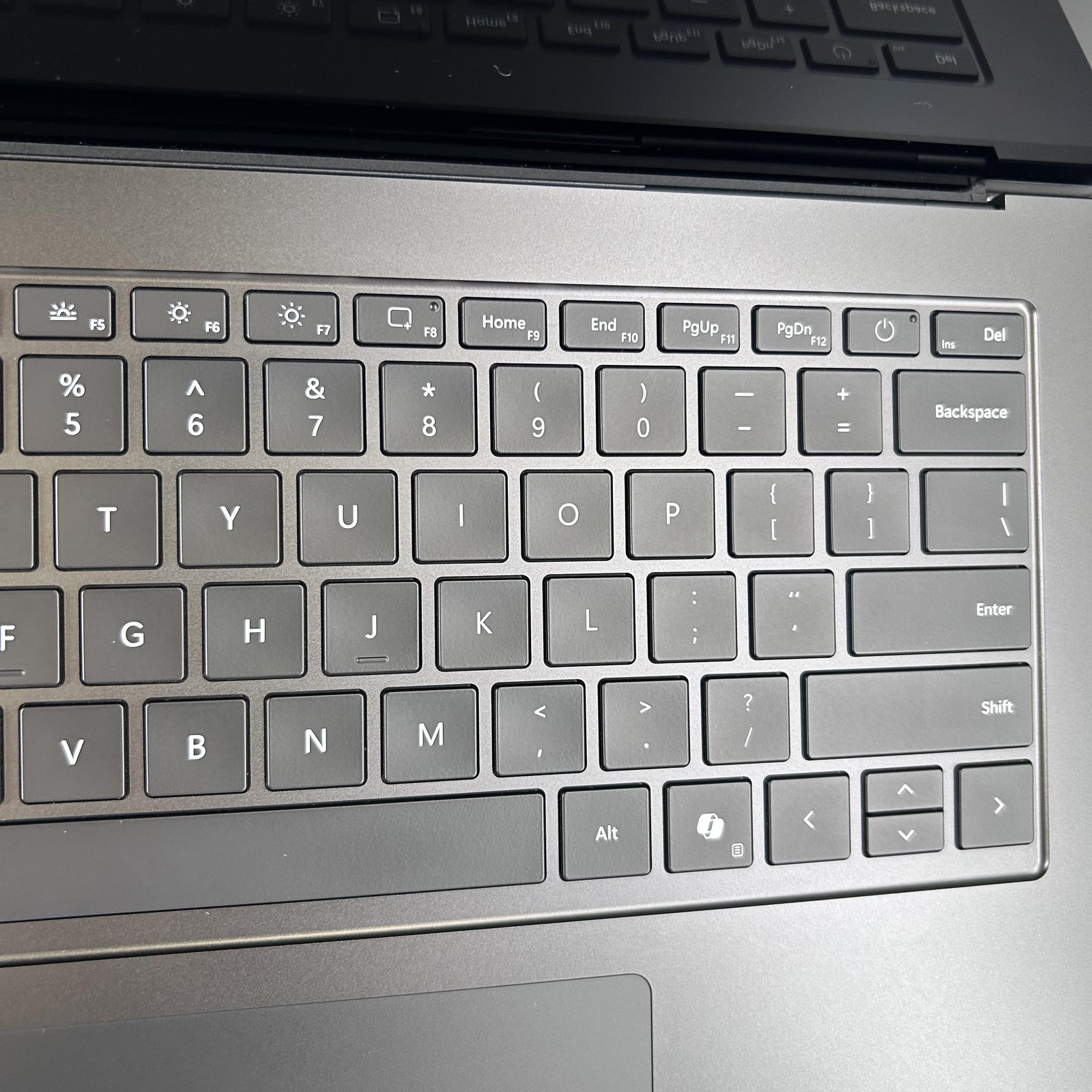 Microsoft Surface Laptop 7 15 QHD+ TOUCH 2.2 GHz Ultra 7 266V 16GB 256GB SSD