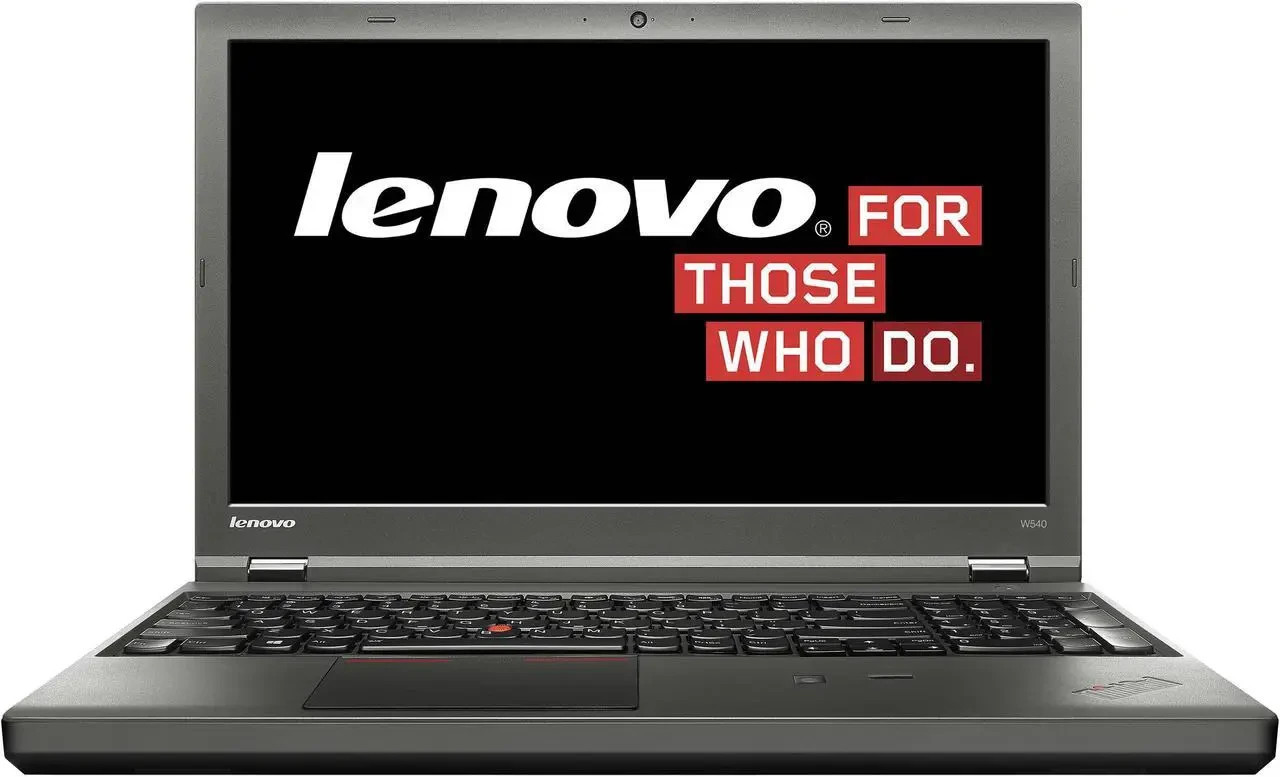Lenovo ThinkPad W540 i7 3.8GHz 16GB RAM 256GB SSD Win 10 or 11 Pro nVIDIA K2100M
