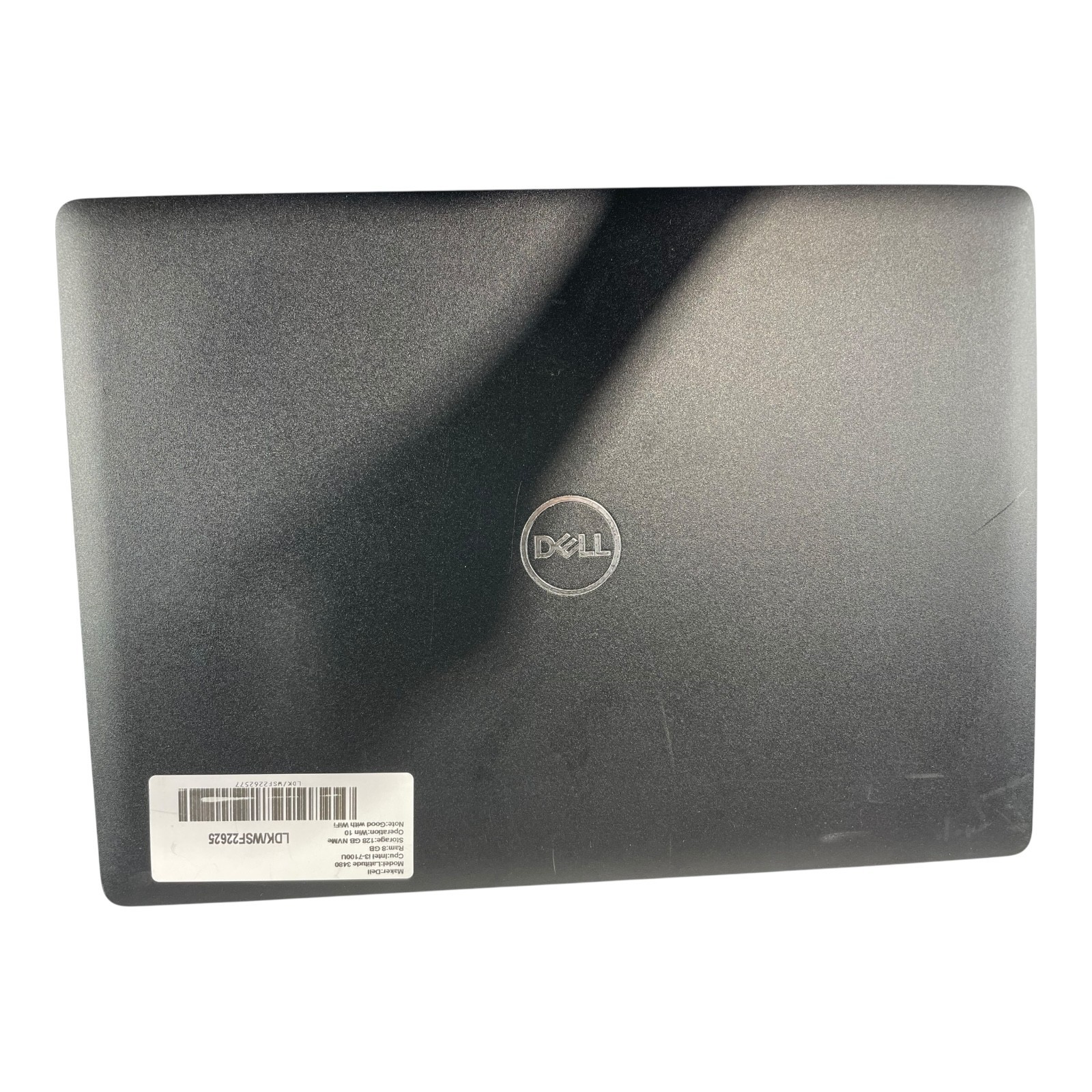 Dell Latitude 3480 Core i3 7100U 8GB 128GB Windows 10 WiFi, No Charger
