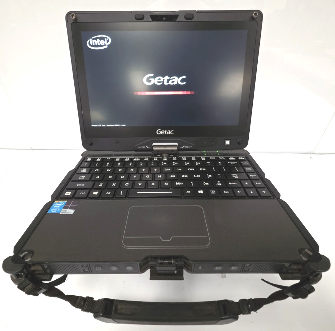 Getac V110 G2| 11.6″| Touch| Intel Core i5-5300U| 8GB RAM| No HDD|2,446 Hours