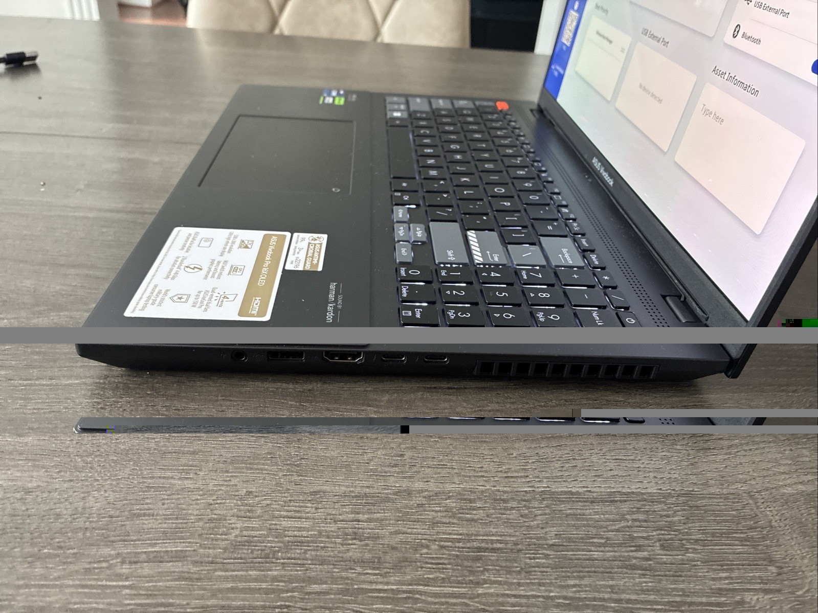 ASUS VivoBook Pro 16 K6604J 3K OLED – i9-13980HX, GeForce RTX 4070 READ!