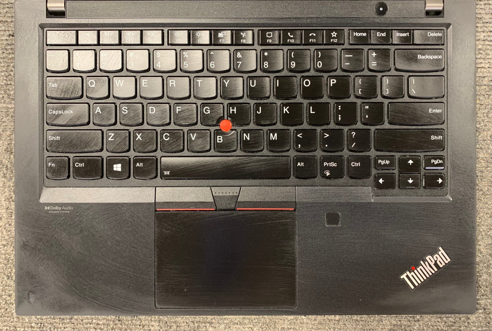 Lenovo ThinkPad P14s Gen 2i 14″ i7-1165G7 16GB RAM, No Storage, Remote Managed