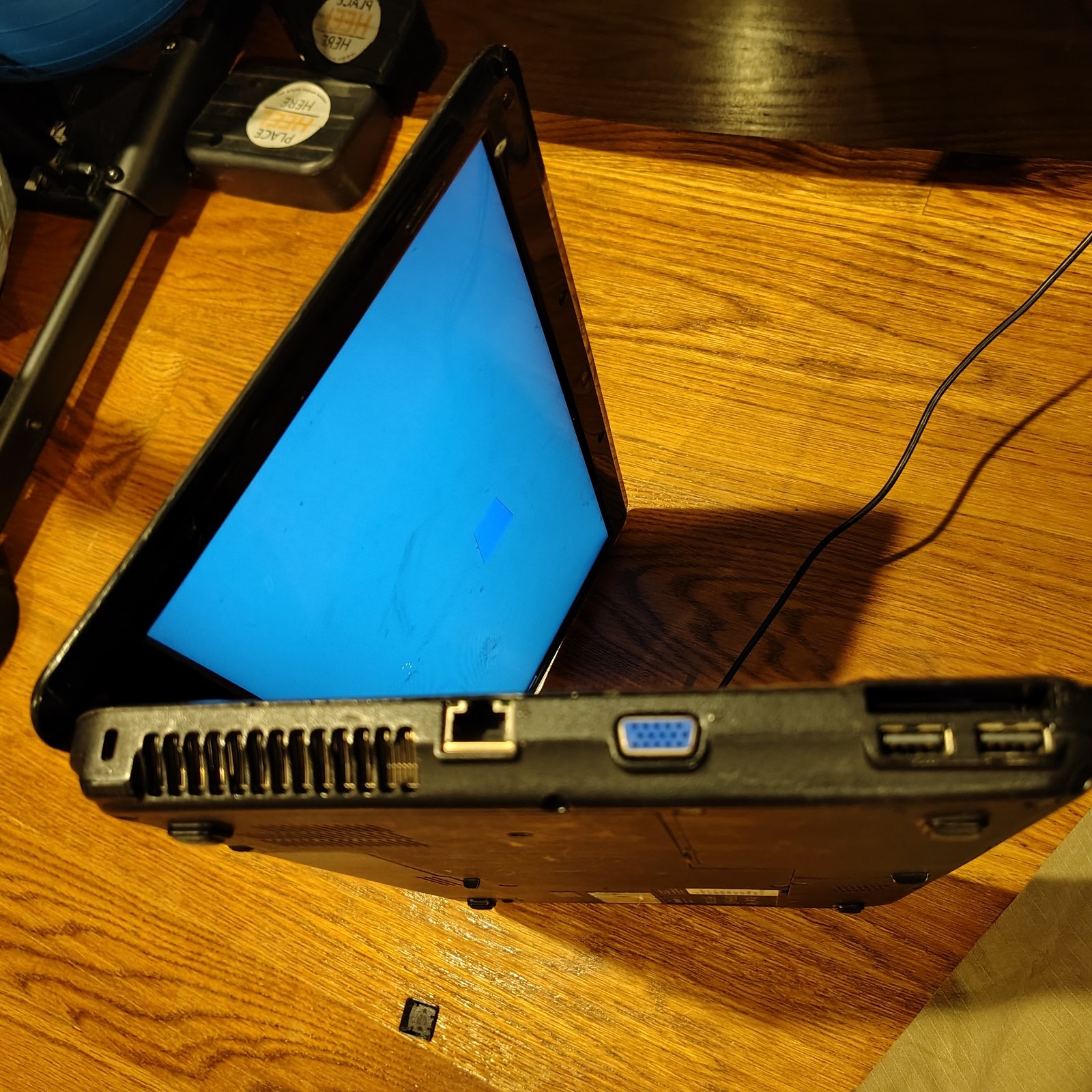 Lenovo G450 14″ Laptop Pentium Dual Core 2 Duo T4400 2.20GHZ 4gb Ram 252GB HD
