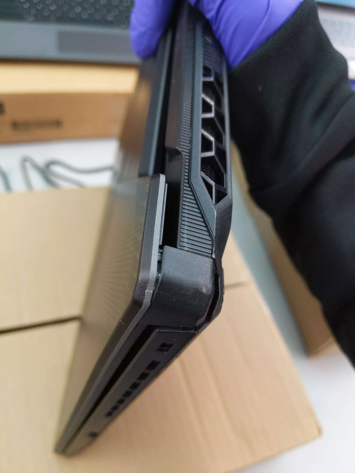 ASUS TUF Gaming A15 15.6” FHD AMD Ryzen 5 8GB 512GB SSD GeForce RTX 3050 Win 11