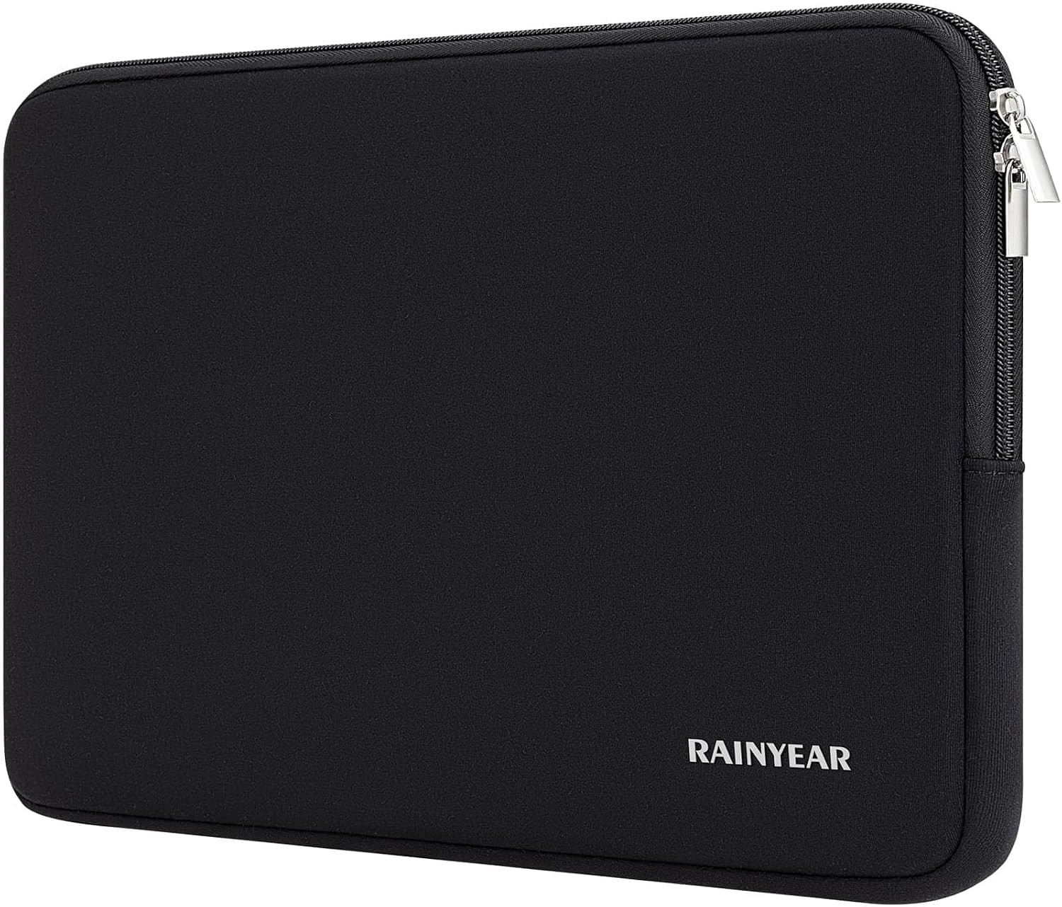 16 Inch Black Laptop Sleeve Case Compatible with MacBook Pro/Max M1 M2 M3 M4 M5