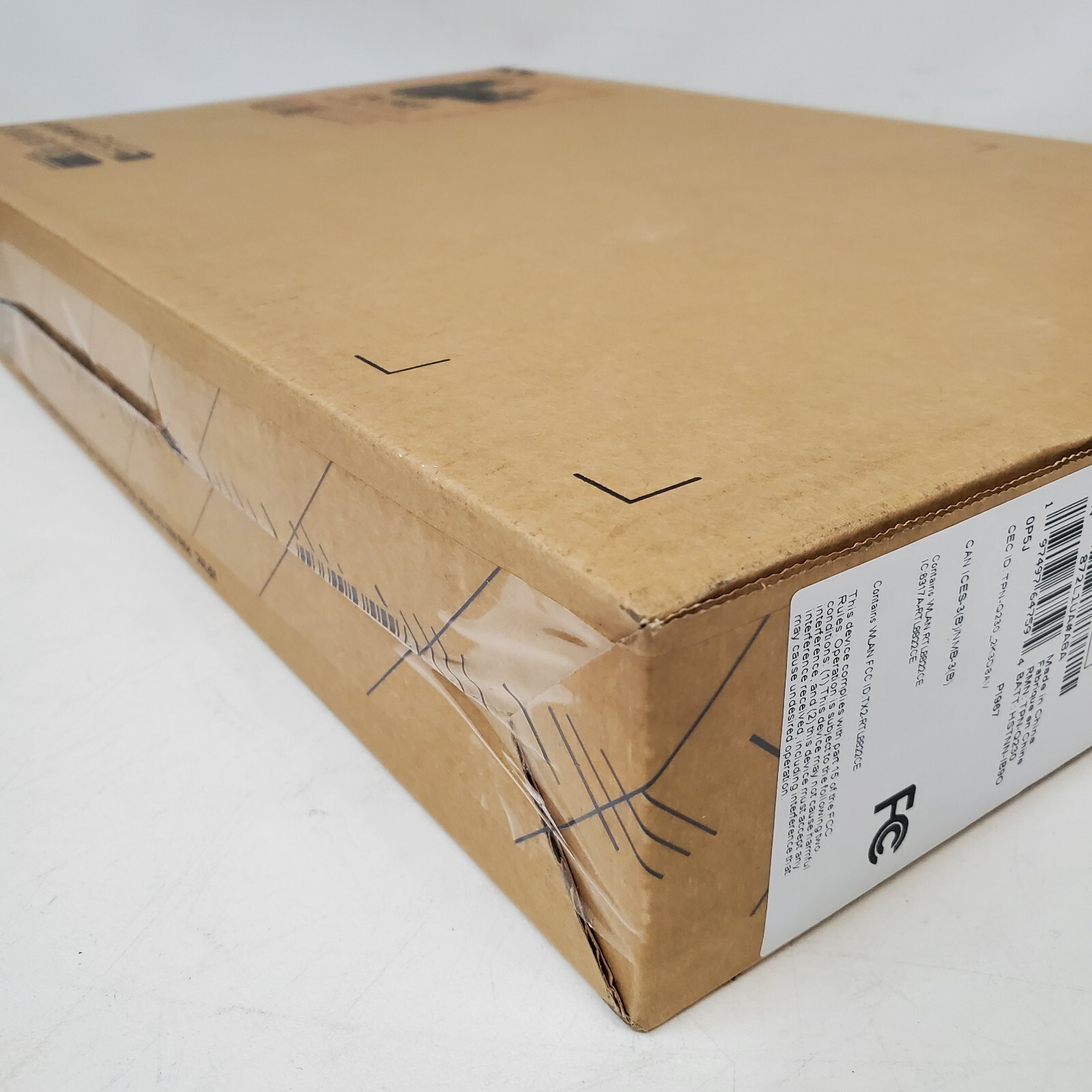 NEW HP 15-EF2033DX 15.6″ Laptop AMD Ryzen 3 8GB RAM 256GB SSD Windows 11 Home