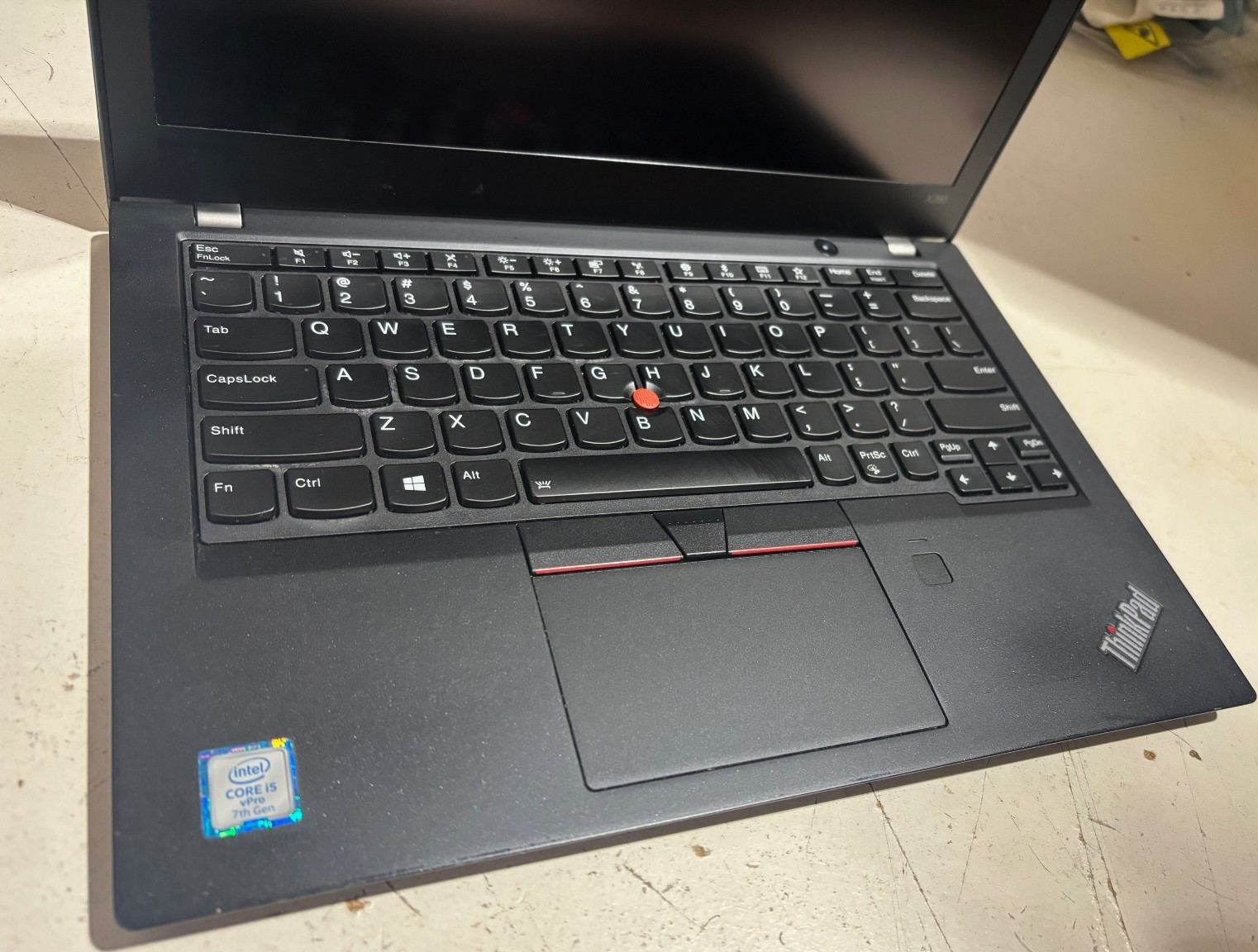 Lenovo ThinkPad X280 Intel i5-7300U 8GB DDR4 256GB Windows 11 Pro