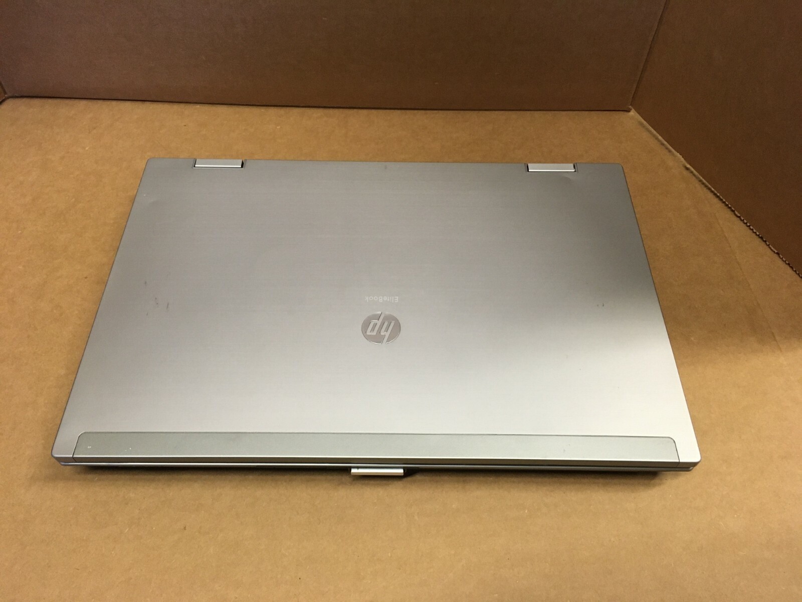 HP EliteBook 8540P Laptop i5 2.67GHz 4GB 256GB SSD 15.6″ LCD NVIDIA WINDOWS 10